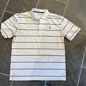 Masters short sleeve polo